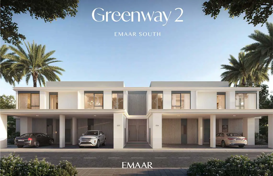 Greenway 2 at Emaar South Dubai