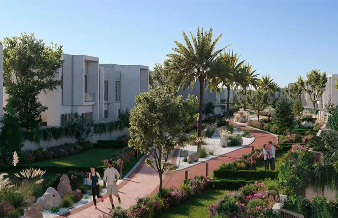 La Rosa 4 at Villanova in Dubailand