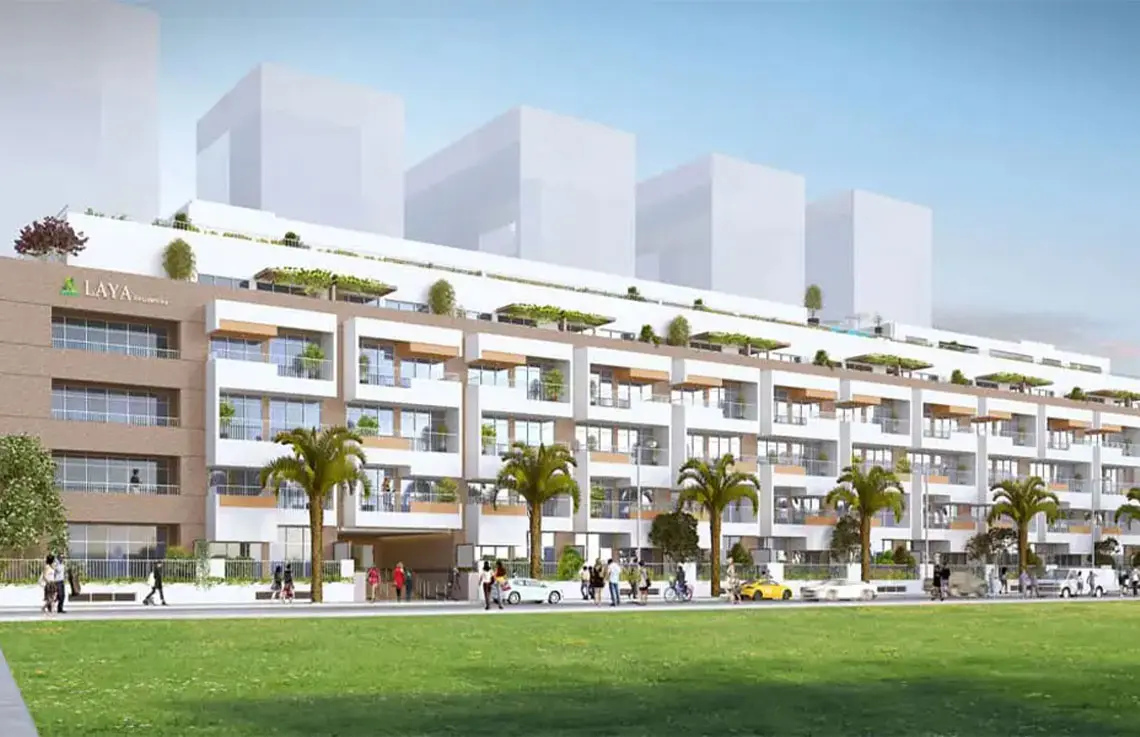 Laya Residences at Jumeirah Village Circle