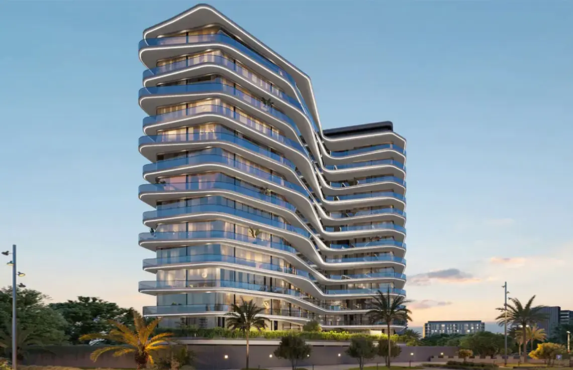 Milos Residences by Deca in Dubailand