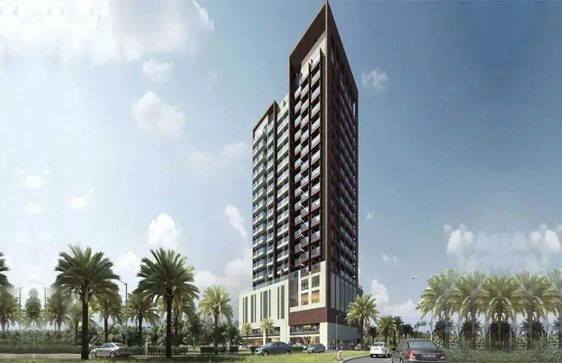 Milano Boutique Suites at JVC | Binayah Properties