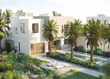 Joud Villas at Aljurf Gardens