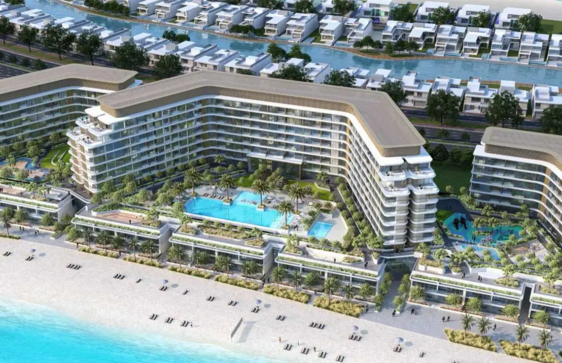 Sobha Selene Beach Residences