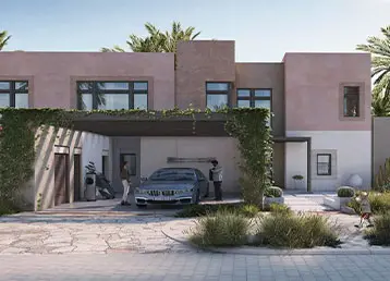 Badya Villas at Aljurf Gardens, Abu Dhabi