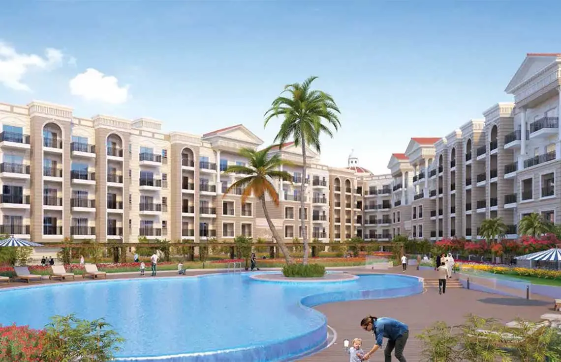 Danube Resortz at Arjan, Dubailand