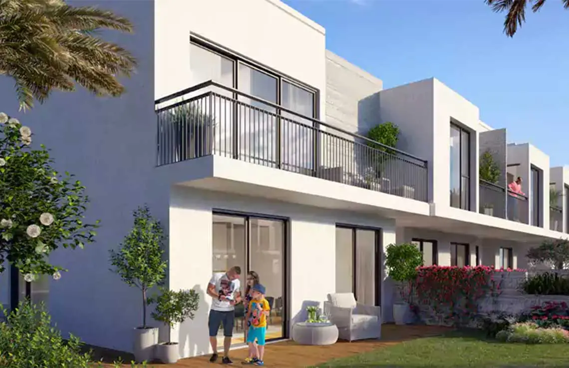 Expo Golf Villas Phase 2 at Dubai South