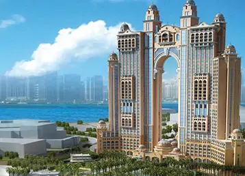 Fairmont Marina Residences at Abu Dhabi