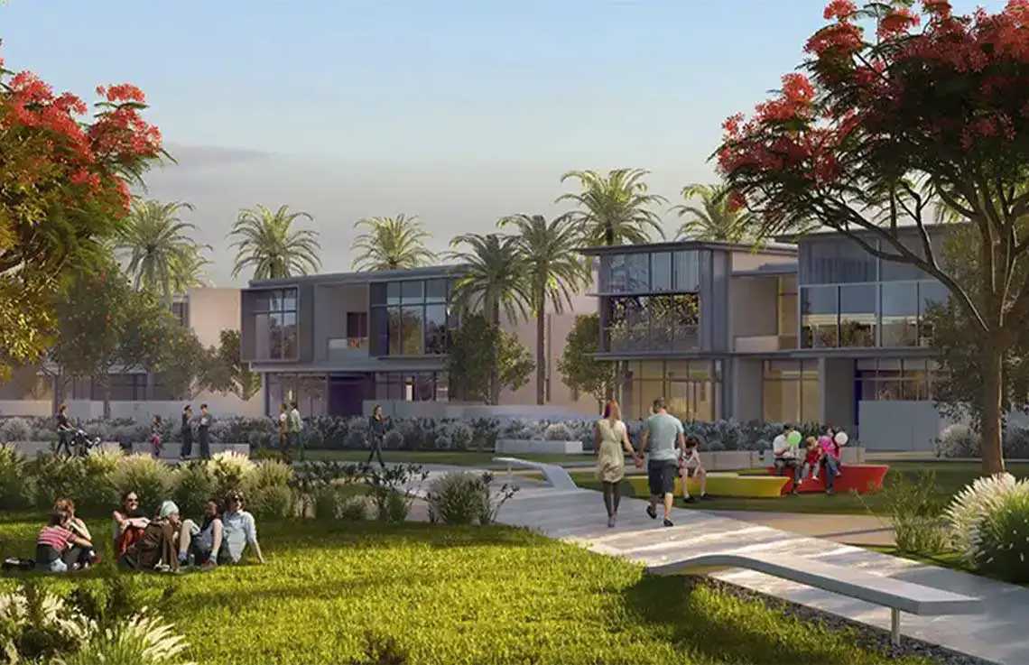 Golf Hillside at Dubai Hills Estate by Emaar