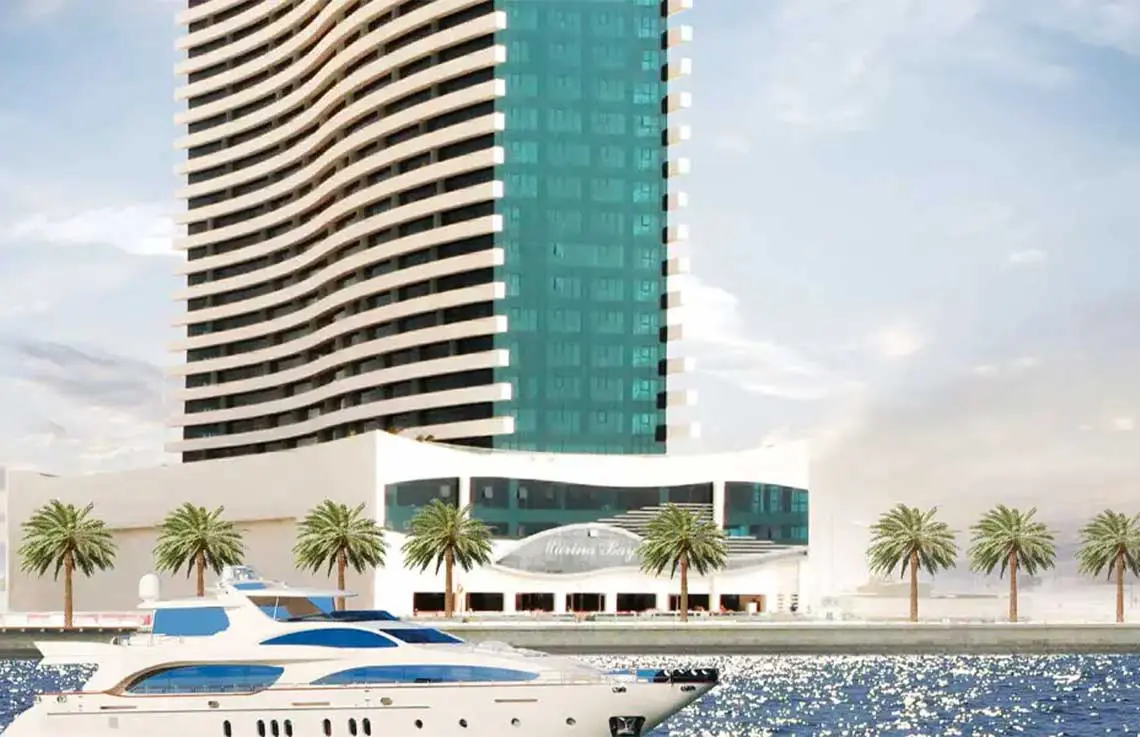 Marina Bay at Al Reem Island by Damac Properties