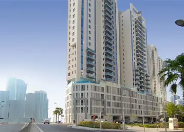 Parkside A Residence at Reem Island, Abu Dhabi