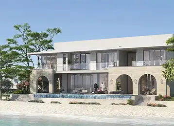 Ramhan Island Villas Phase 2 in Abu Dhabi