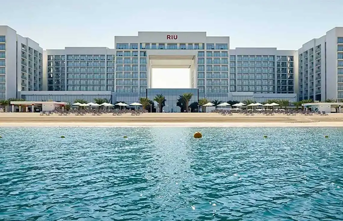 Riu 2 at Dubai Islands – Riu Hotels & Resorts