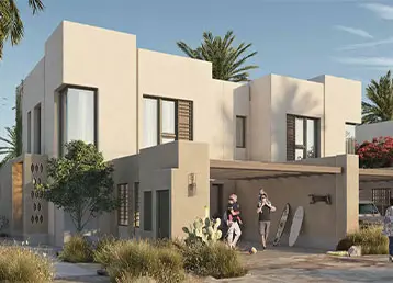 Shaden Villas at Aljurf Gardens, Abu Dhabi