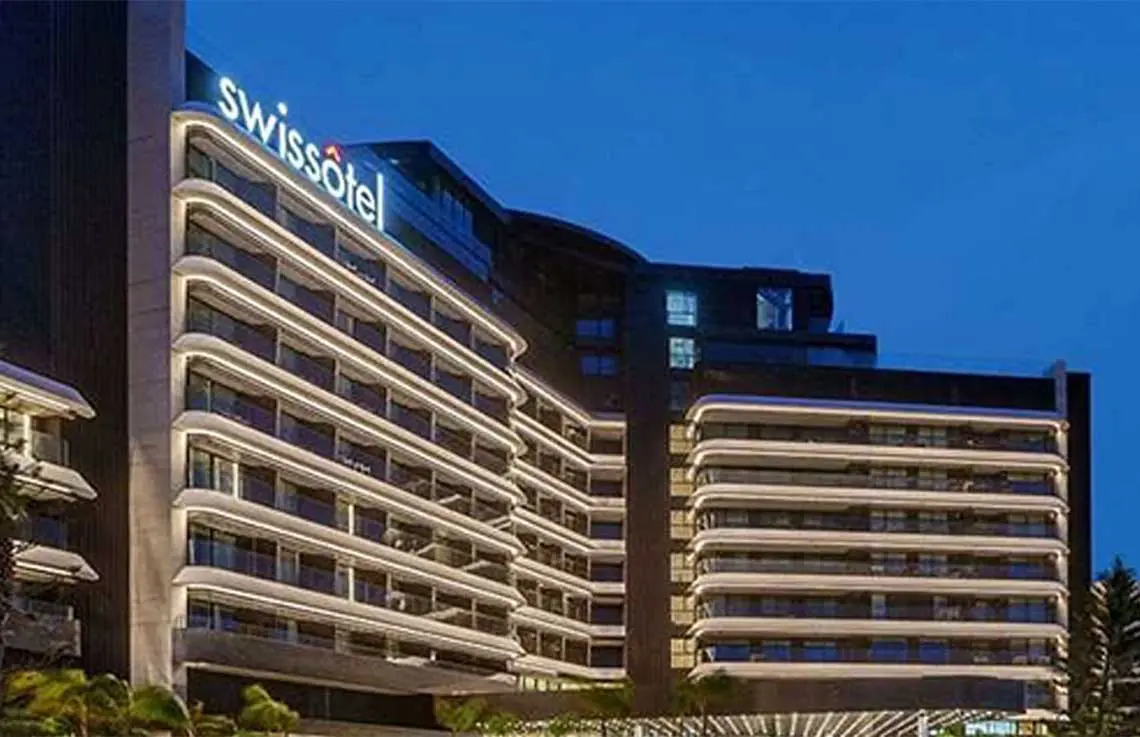 Swissotel Waterfront Residences at Dubai Islands