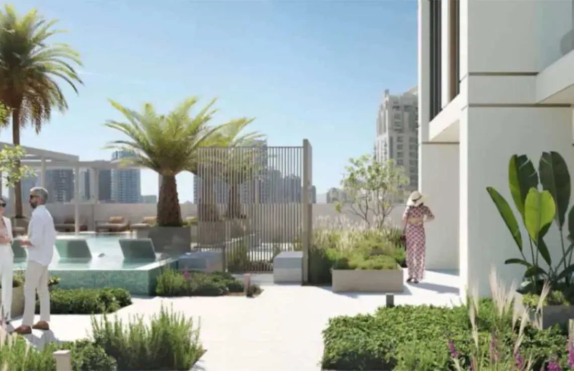 V1VID Residence at JVT, Dubai