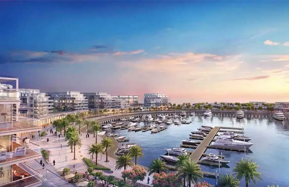 Yas Acres by Aldar Properties at Abu Dhabi