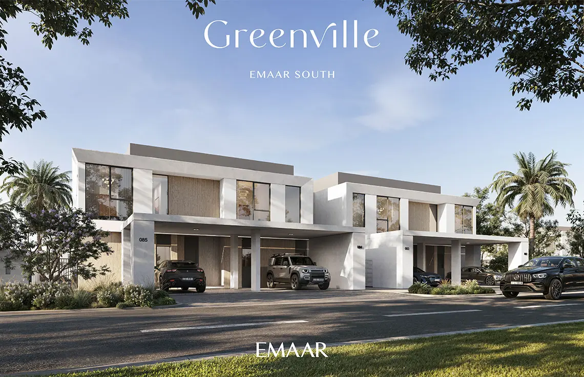 Greenville at Emaar South, Dubai