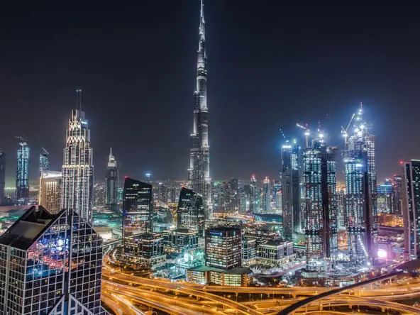 Dubai Property Investment