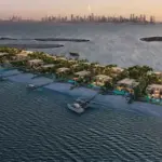 Maldives at Damac Islands in Dubailand