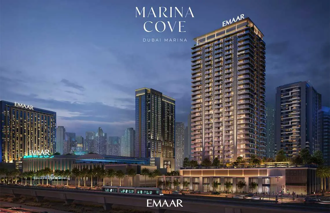 Marina Cove by Emaar at Dubai Marina