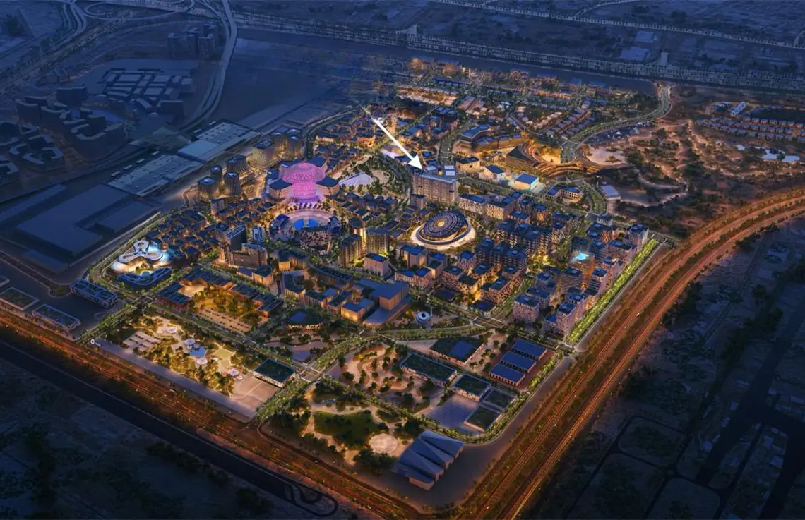 Sidr Residences at Expo City Dubai South