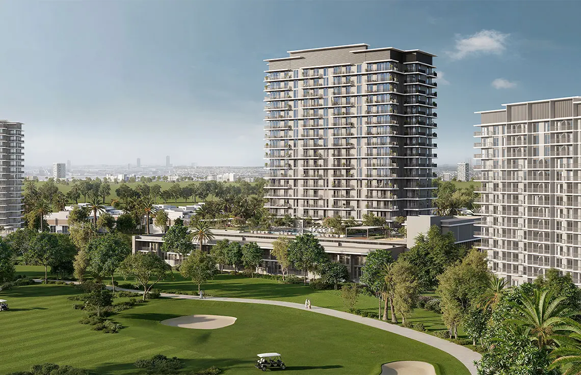 Golf Acres at Emaar South by Emaar