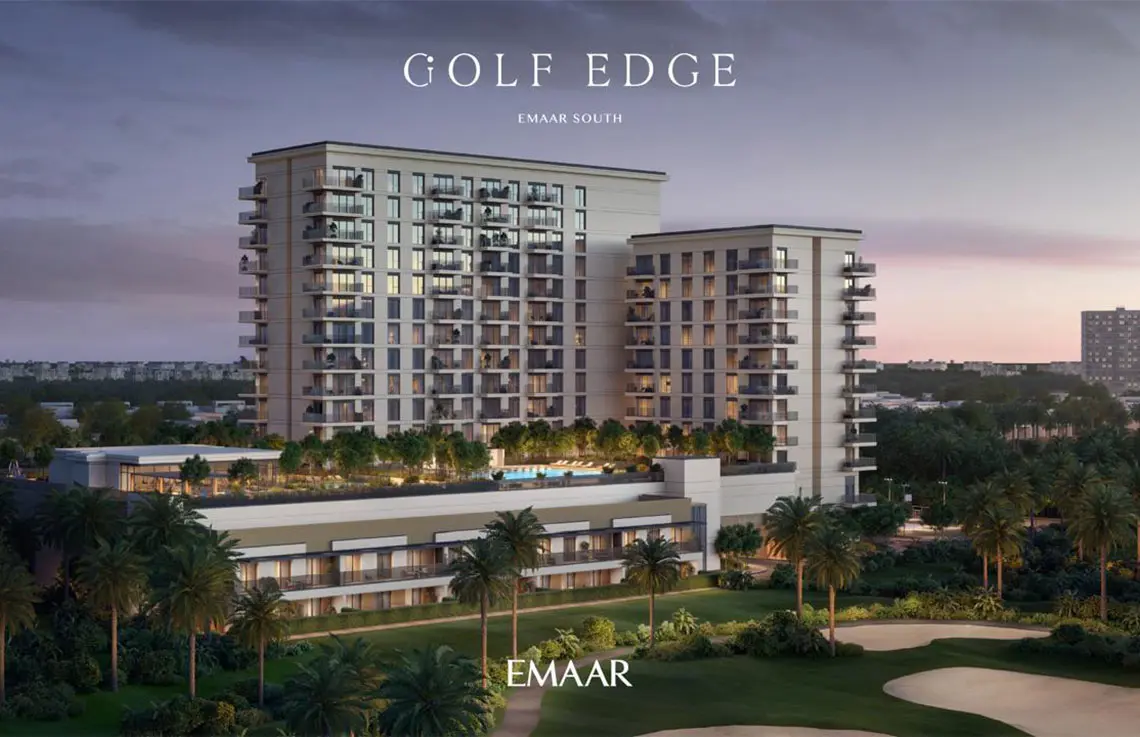 Golf Edge at Emaar South, Dubai