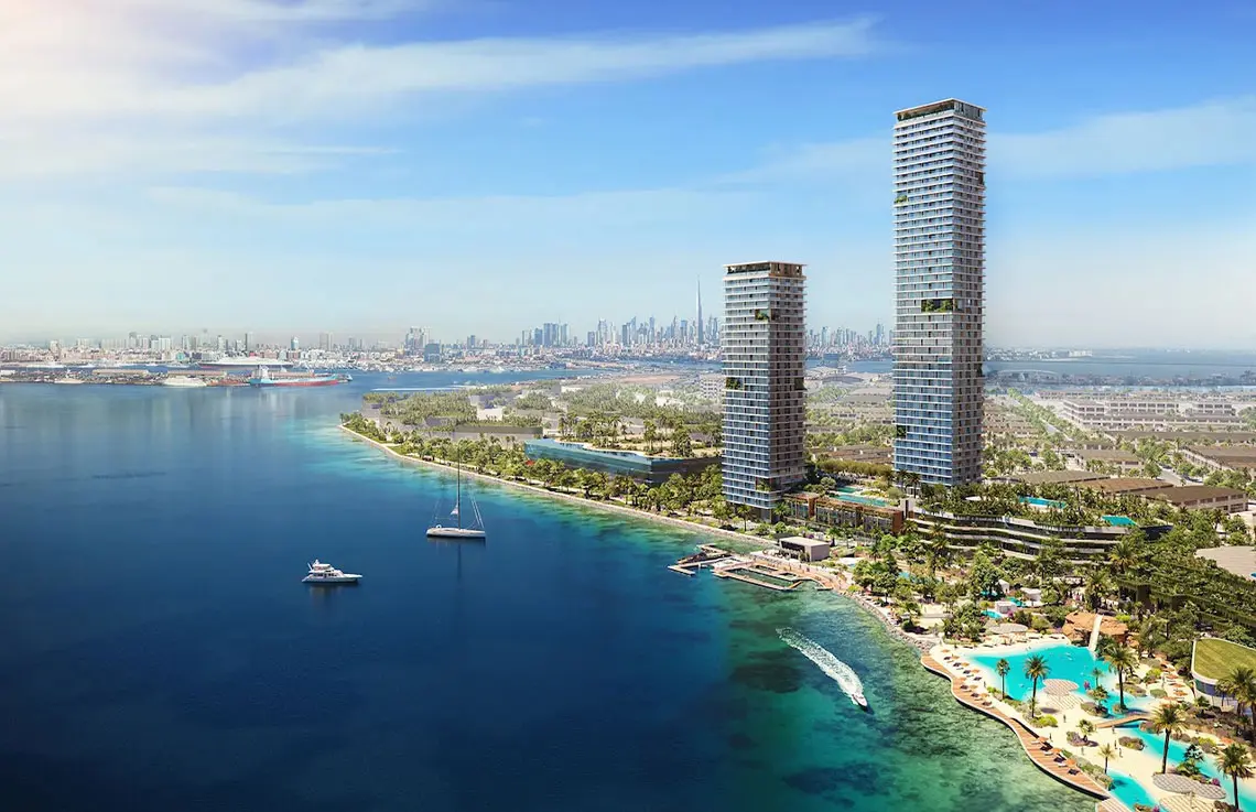 Orise by Beyond at Dubai Maritime City