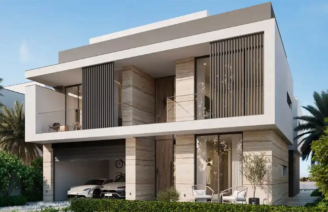 Pacific Breeze Villa by Nakheel at Palam Jebel Ali