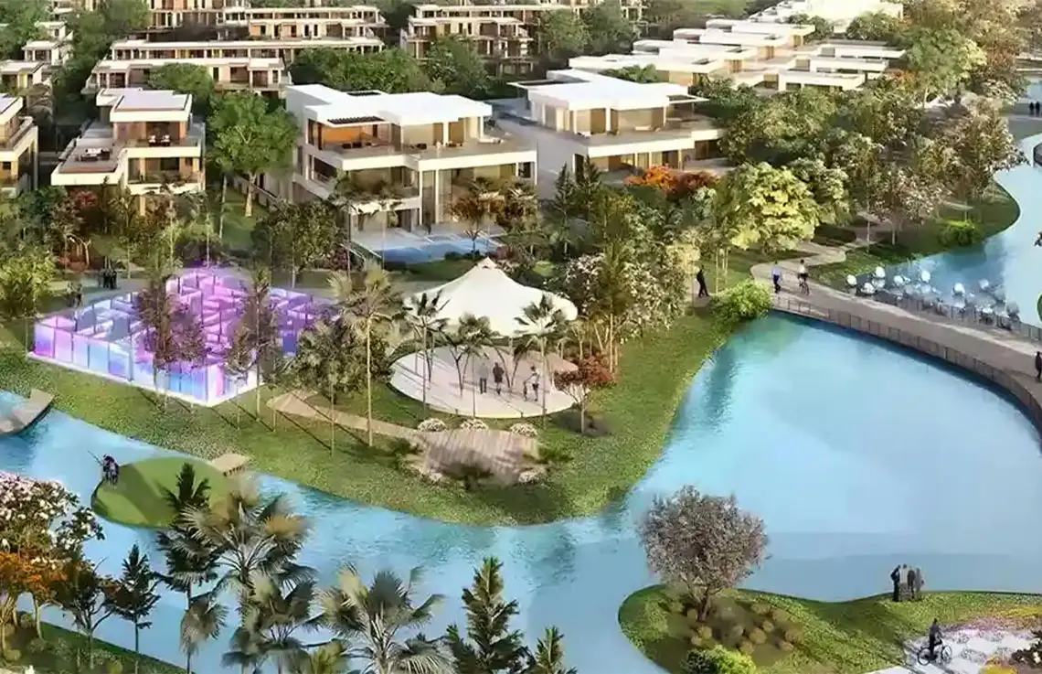 Seychelles at Damac Islands, Dubai