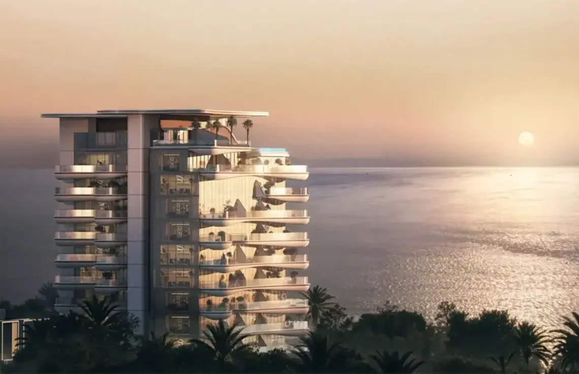 Sunset Bay at Dubai Islands by Imtiaz Developments