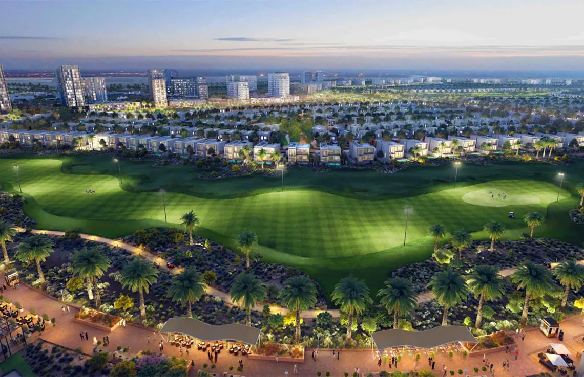 Terra Heights by Emaar at Emaar South