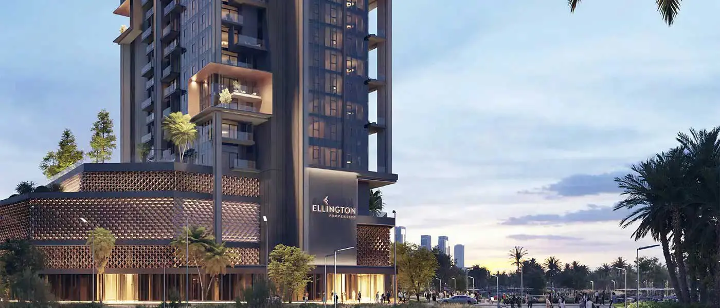 The Hillgate by Ellington at Dubai Silicon Oasis