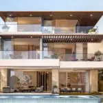 Villa Ocean Whisper by Nakheel at Palm Jebel Ali