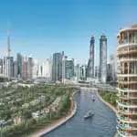 One Casa at Dubai Water Canal