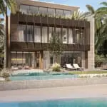 Villa Cobalt in Palm Jebal Ali by Nakheel