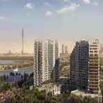 Creek Views at Dubai Healthcare City