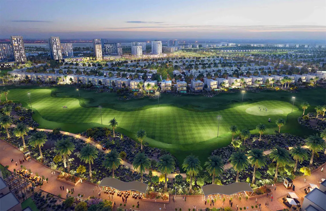 Greenspoint at Emaar South, Dubai