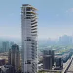 The Chedi Private Residences at Sheikh Zayed Road