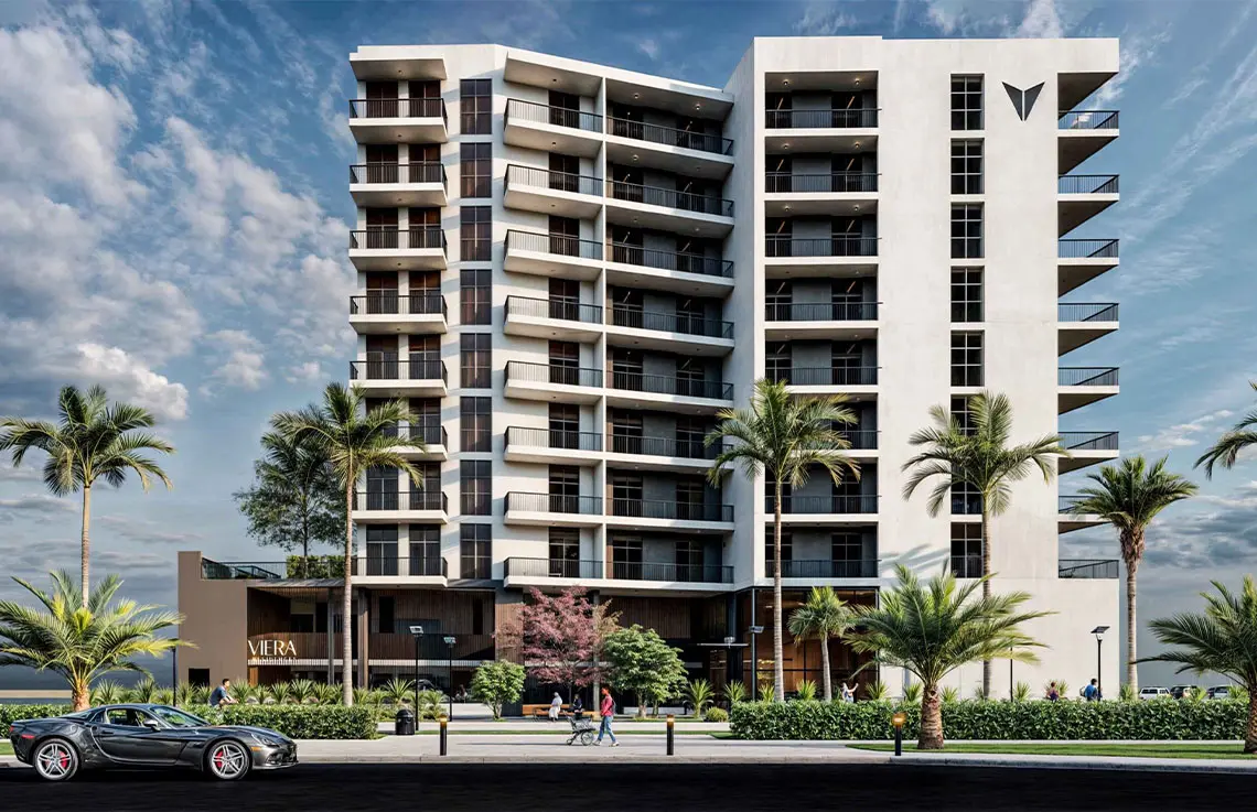 Viera Residences at Dubai Production City