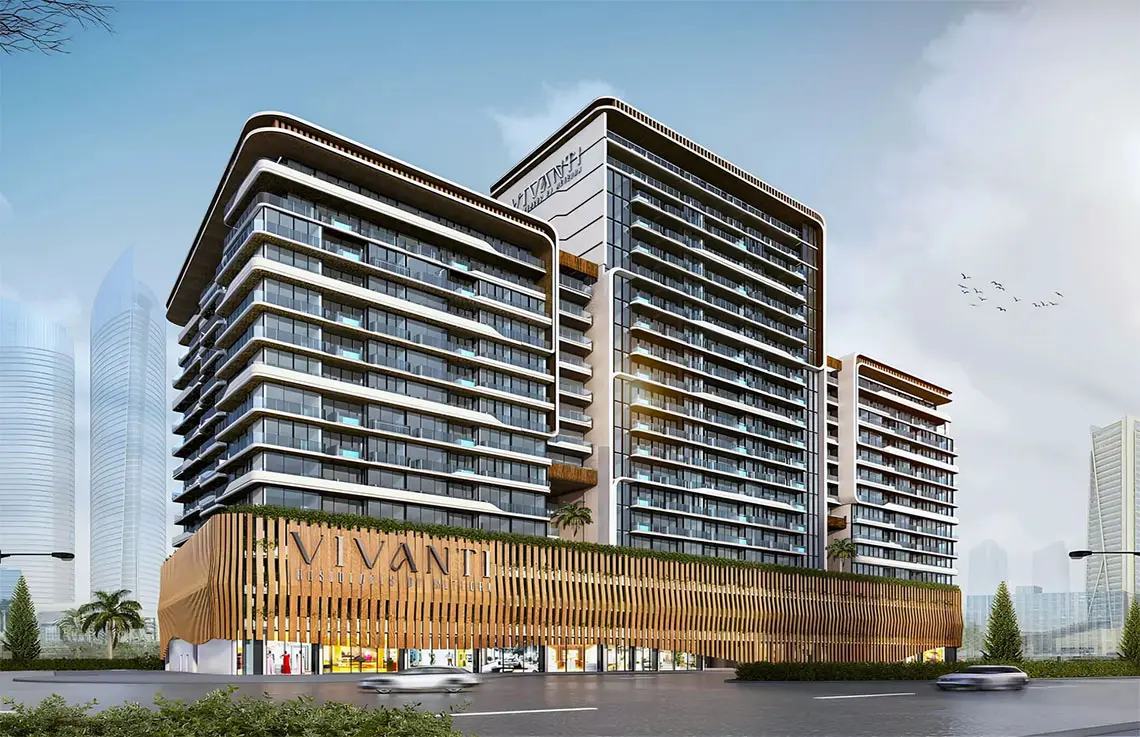 Vivanti Residences at JVC, Dubai