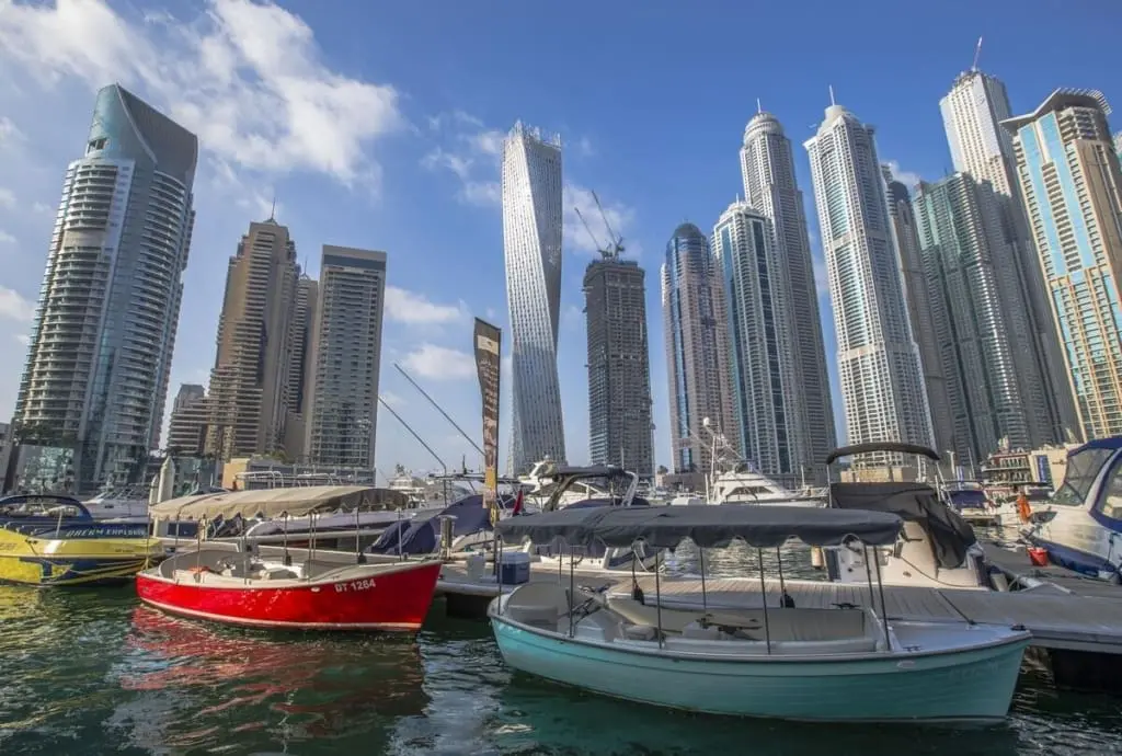 Dubai Rental Index