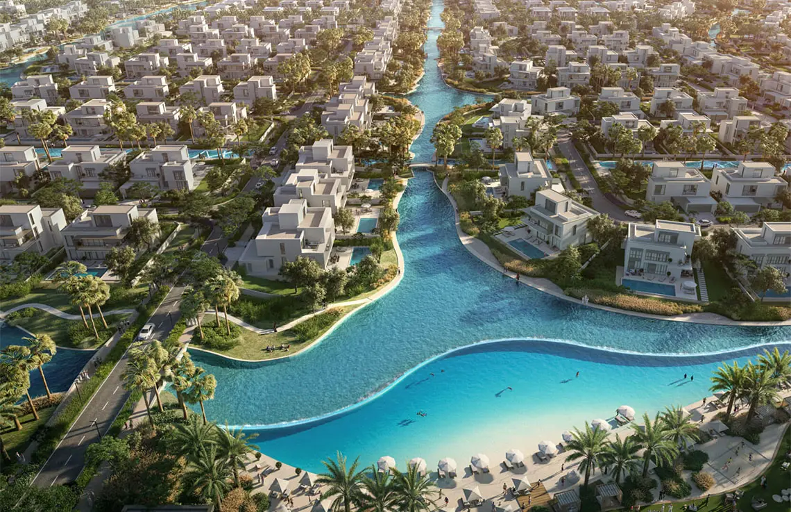 Address Villas at The Oasis by Emaar