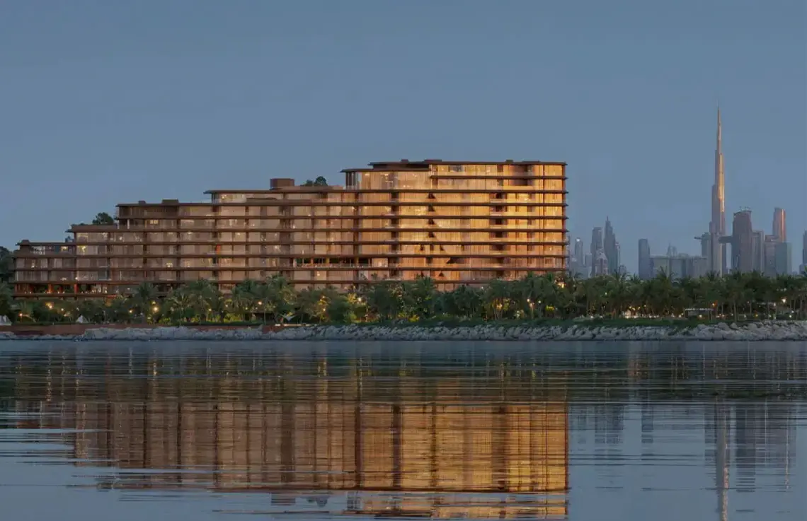 Asora Bay Ocean Mansions at Jumeirah, Dubai