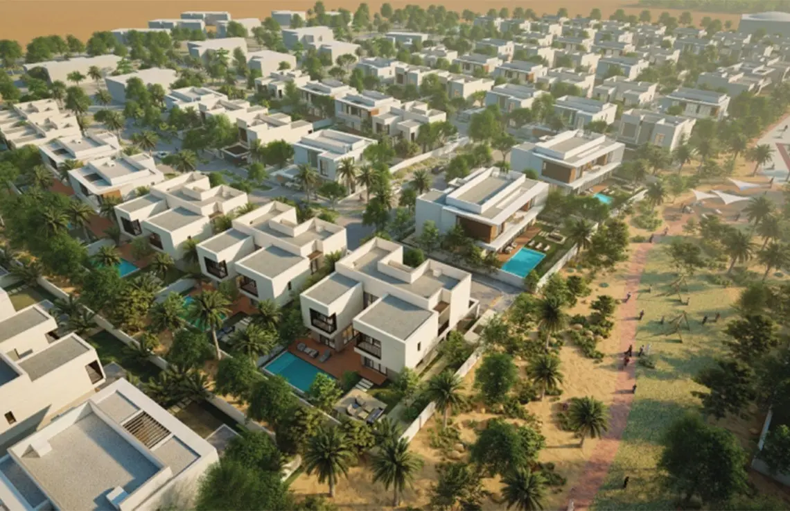 Naseem AlJurf by Imkan Properties