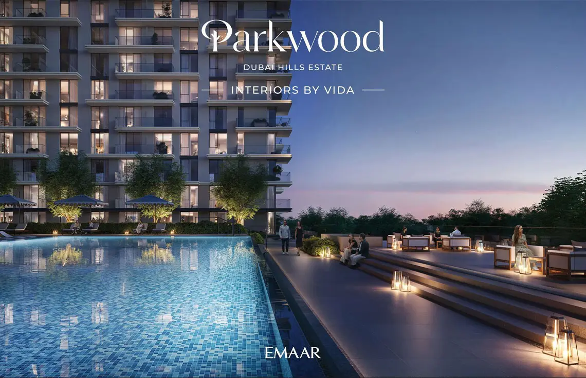 Parkwood by Emaar at Dubai Hills Estate