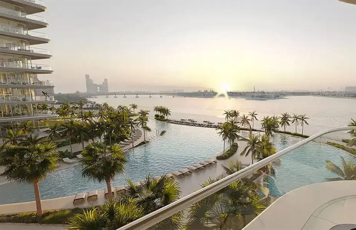 Serenia District West at Jumeirah Islands Dubai