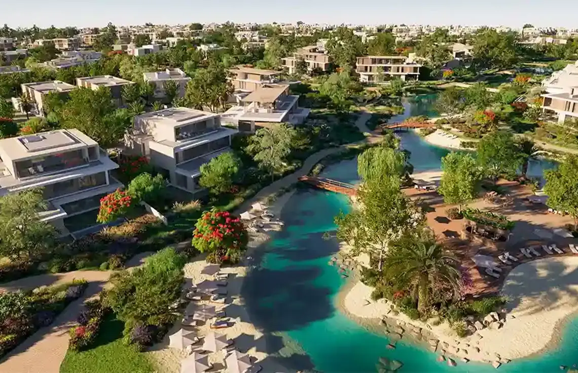 The Acres Estates Phase 3 by Meraas at Dubailand