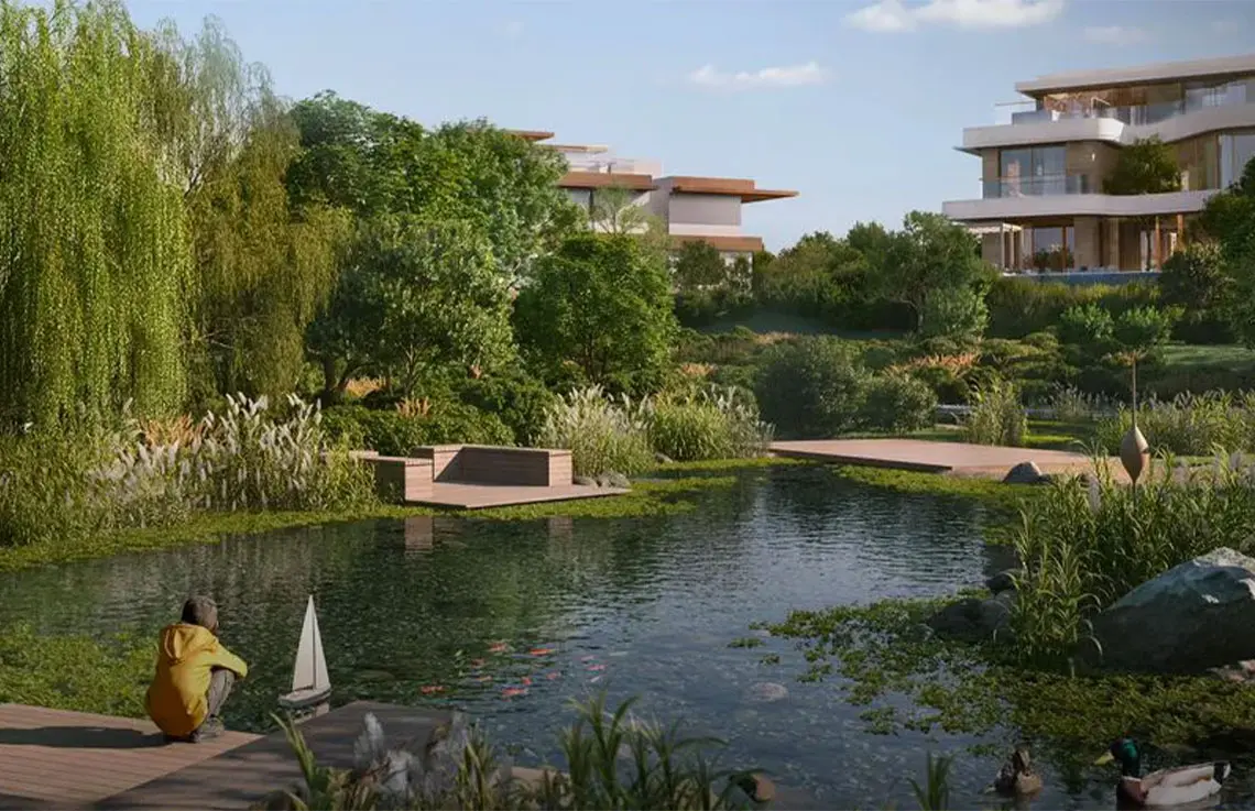 The Wilds by Aldar at Dubailand