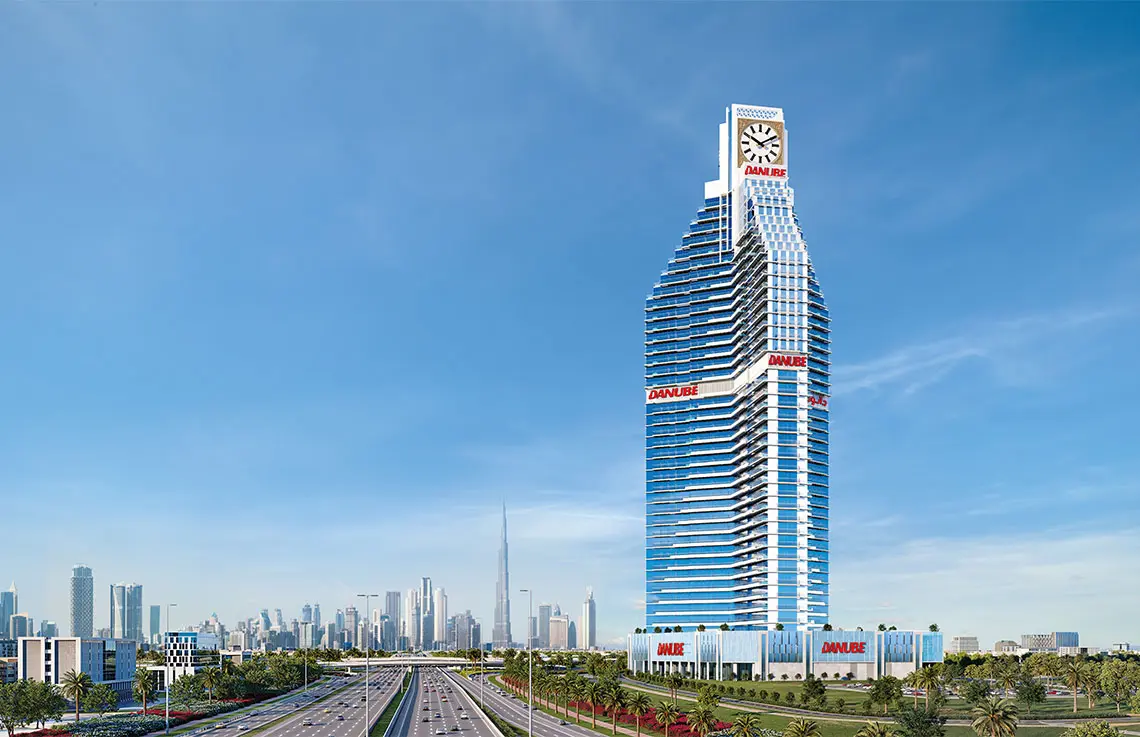 Timez by Danube at Dubai Silicon Oasis